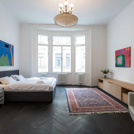 Grand Soho Apartment Vienna Exterior photo