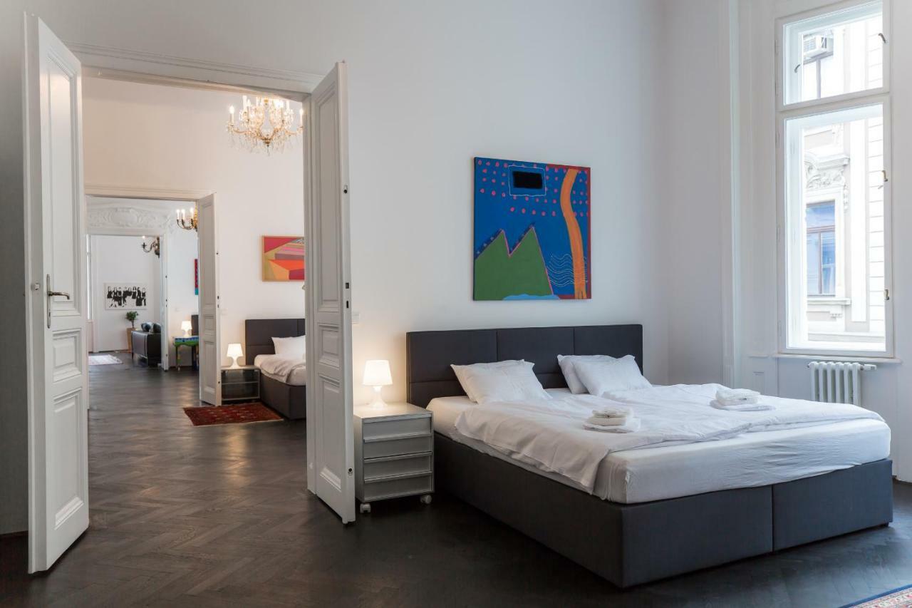 Grand Soho Apartment Vienna Exterior photo