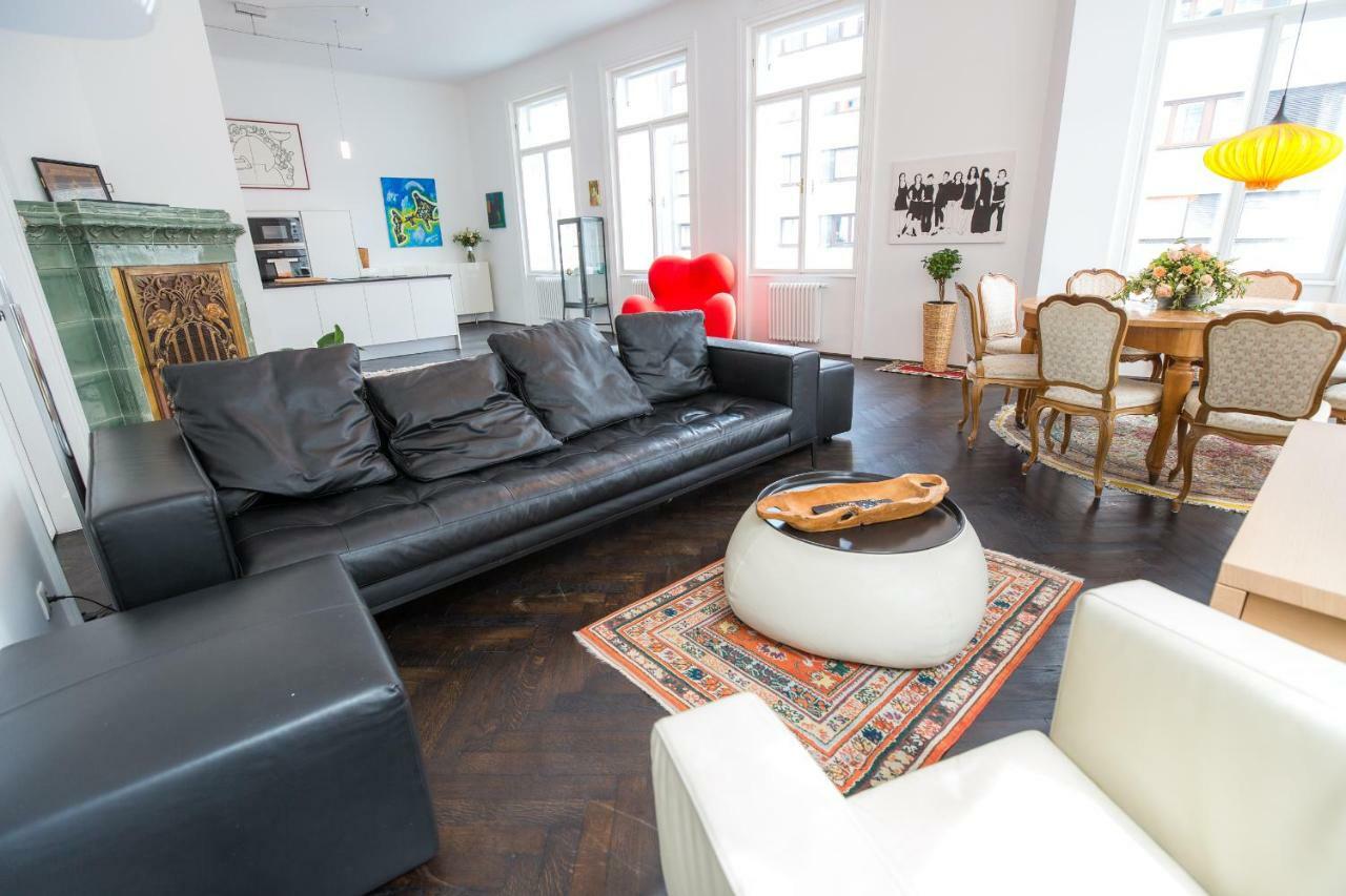 Grand Soho Apartment Vienna Exterior photo